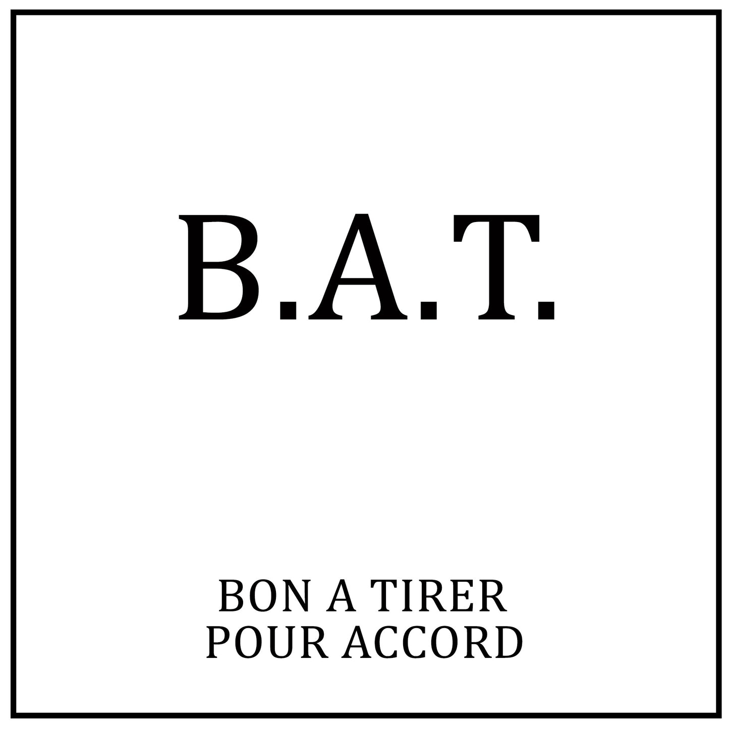 B.A.T
