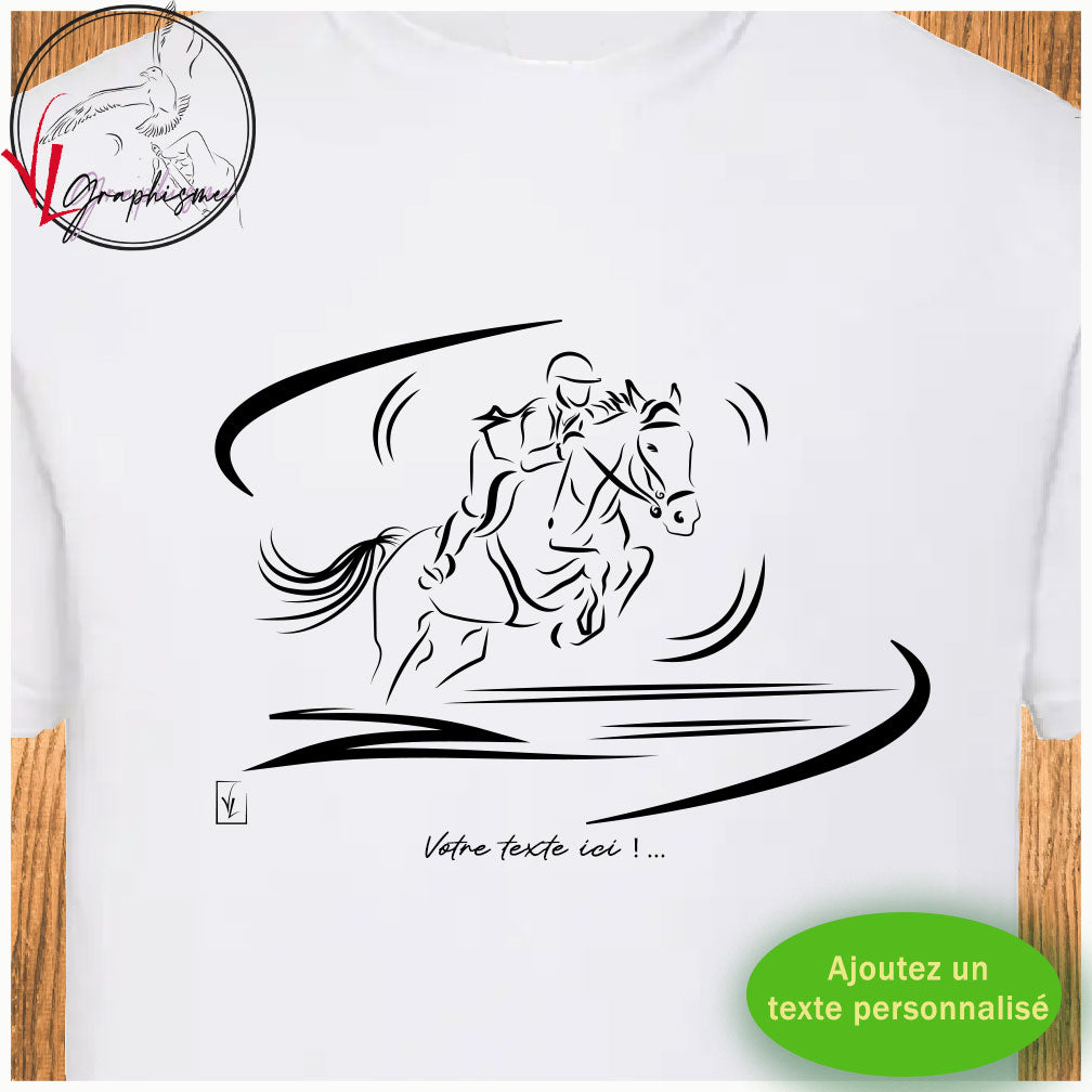 T-shirt Mérinos Horse Pilot - T-shirt équitation femme - Horse Pilot T-shirt Mérinos Horse Pilot - T-shirt équitation femme - Horse Pilot