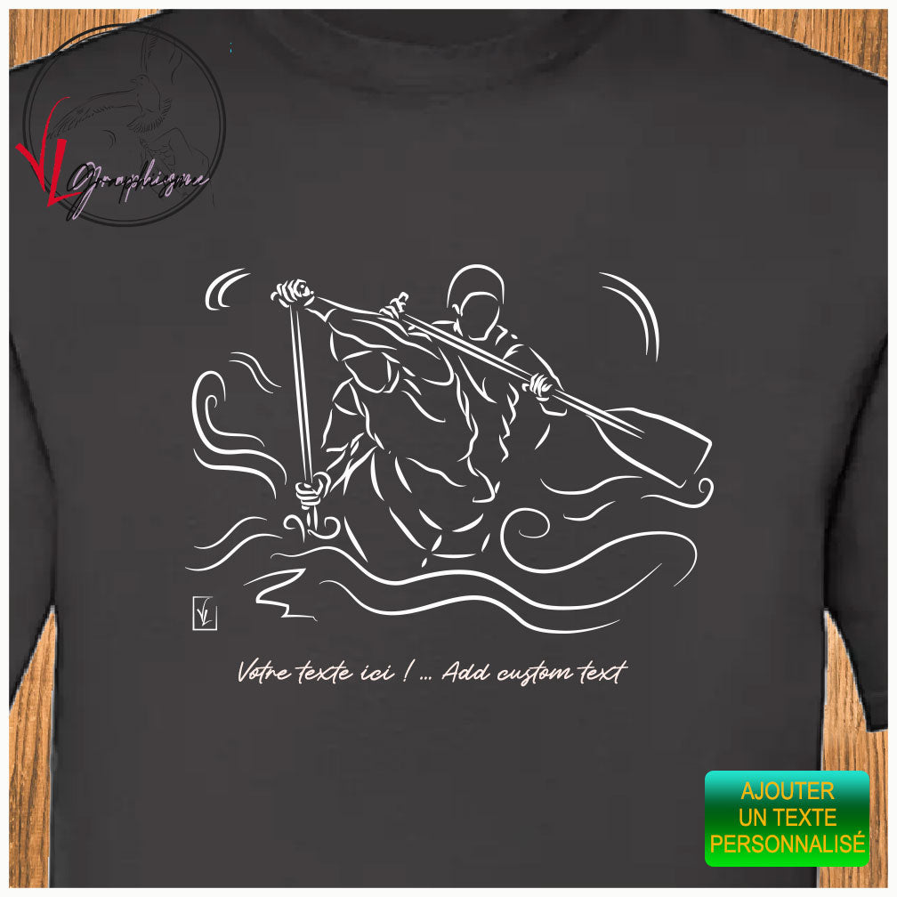 Canoe duo Sport T-Shirt