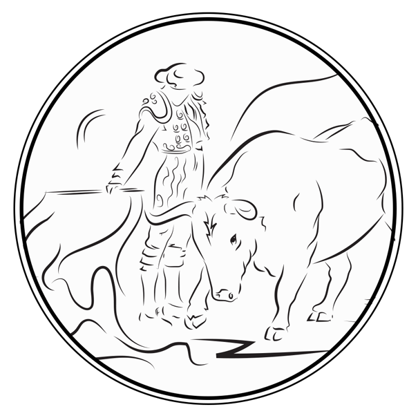Graphismes • Tauromachie
