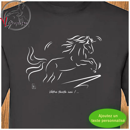 Horse Look TShirt