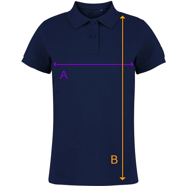Guide des Tailles Polo Femme
