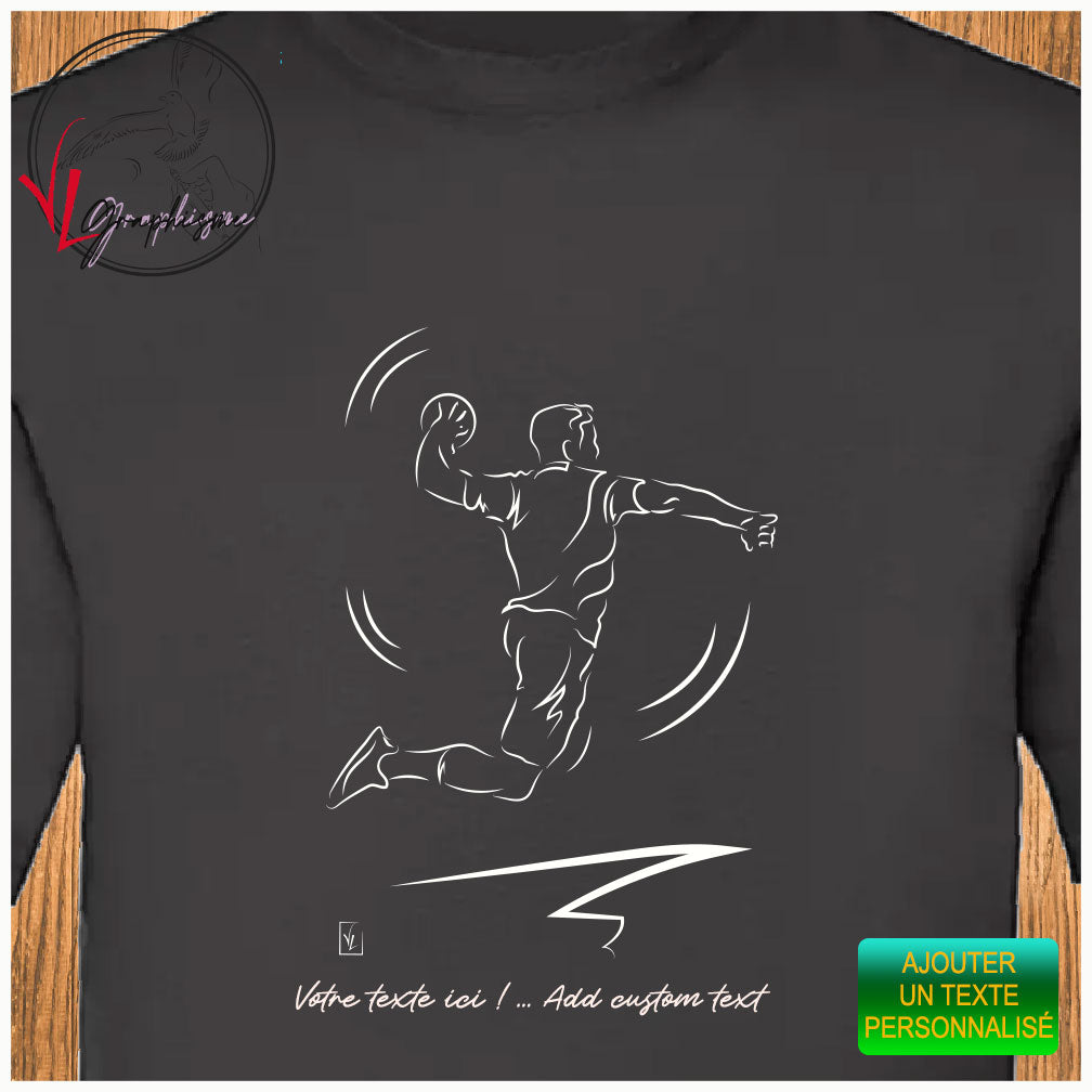 Sport-Boxen-T-Shirt