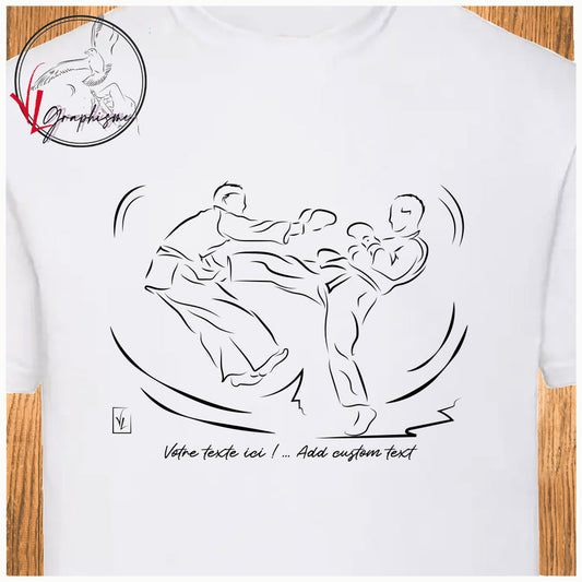 Bowling Sports T-Shirt