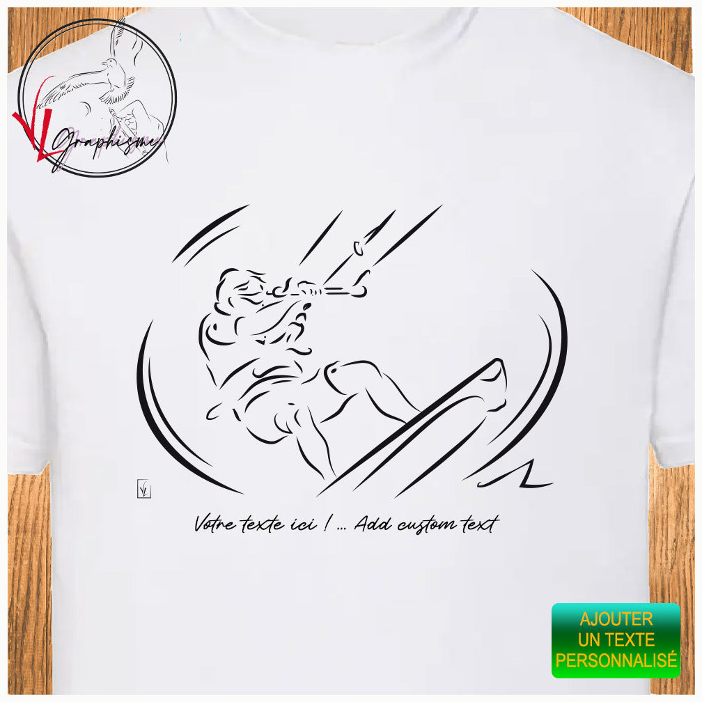 Bowling Sports T-Shirt