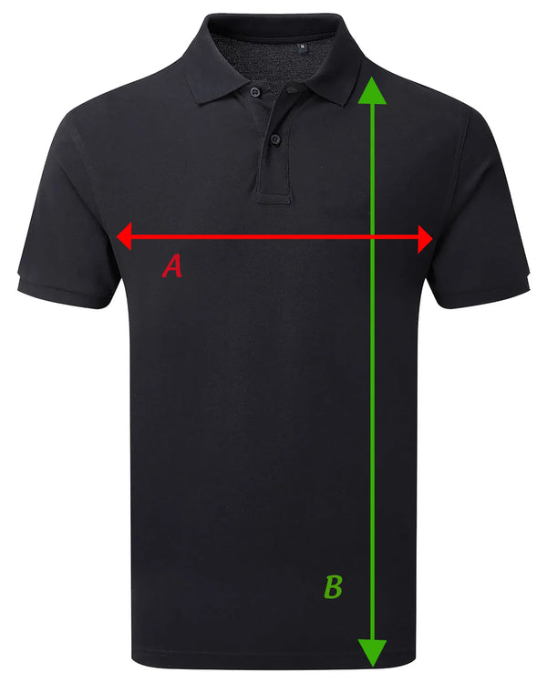 Guide des Tailles Polo Homme