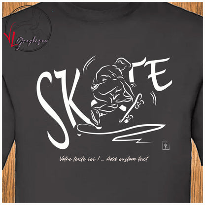 Schildkröte-T-Shirt-Design