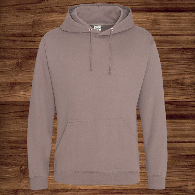 sweat à personnaliser beige marron mocha brown virginielinard.com