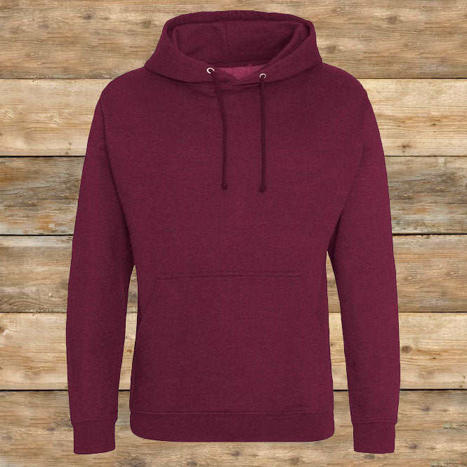 Sweat à personnaliser burgundy smoke virginielinard.com