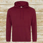 Sweat à personnaliser burgundy virginielinard.com