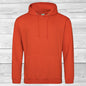 Sweat à personnaliser burnt orange virginielinard.com