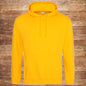 Sweat à personnaliser jaune gold virginielinard.com