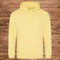 Sweat à personnaliser jaune sherbet limon virginielinard.com