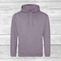 Sweat à personnaliser violet dusty lilac virginielinard.com