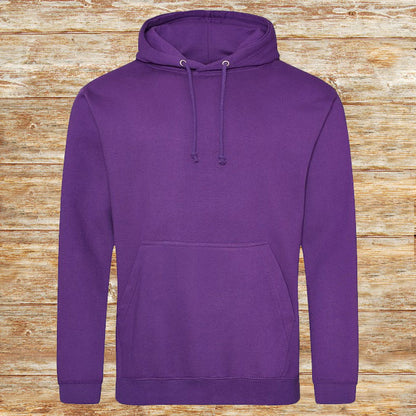 Sweat à personnaliser violet purple virginielinard.com