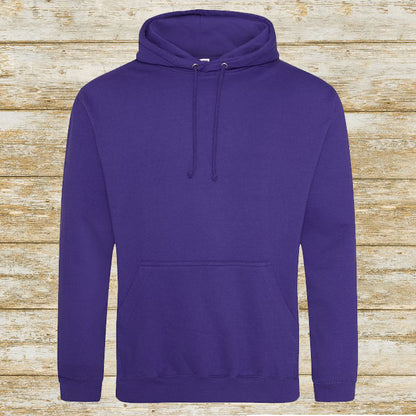 Sweat à personnaliser violet ultraviolet virginielinard.com