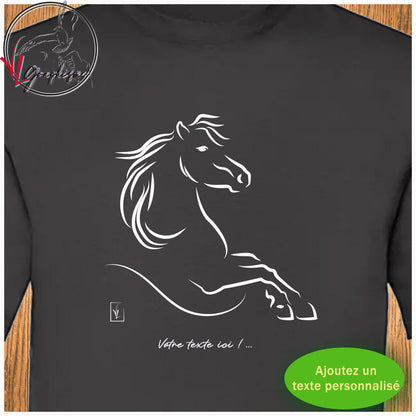 Horse Look TShirt