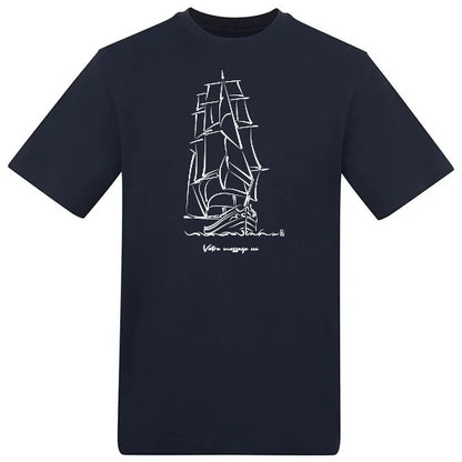 T-Shirt Vieux gréement voilier
