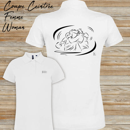 Graphisme boxe sport combat à personnaliser avec du texte Création Virginie Linard ©.