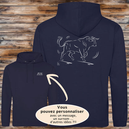 Arena Walking Bull Sweatshirt