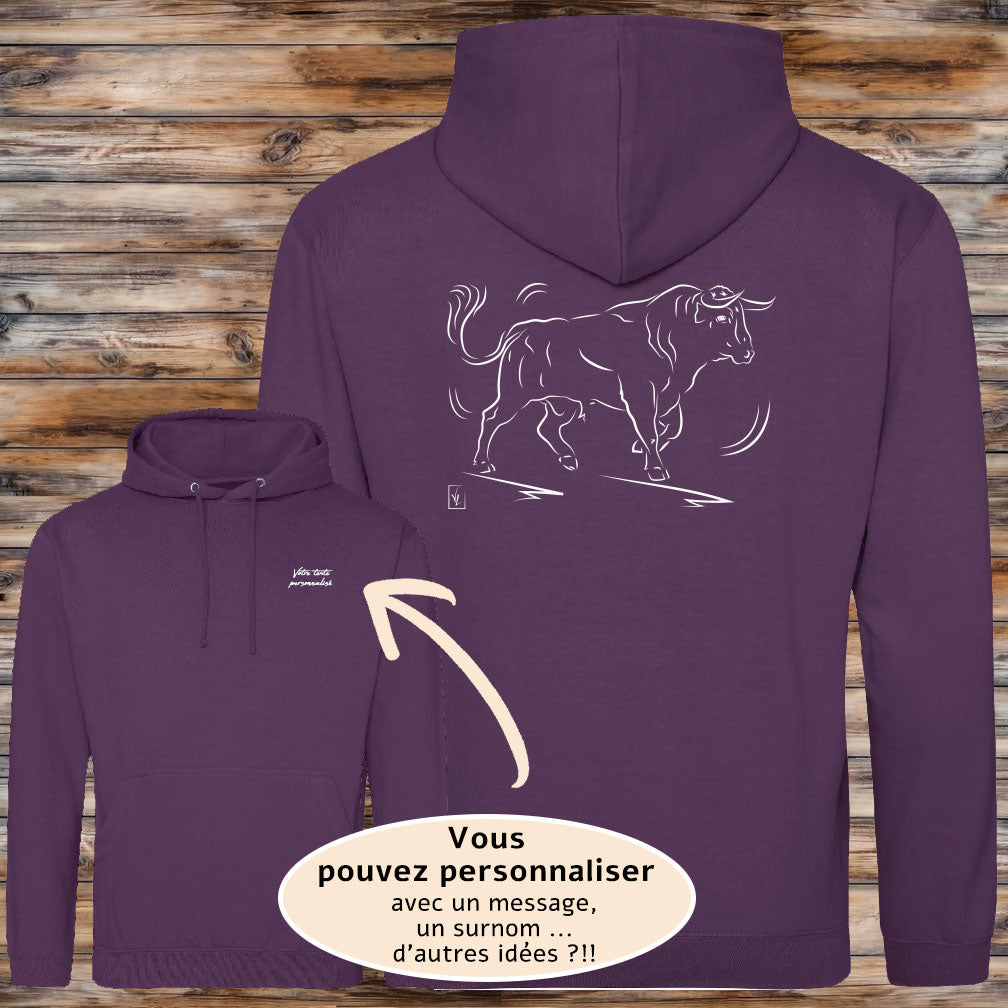 Arena Walking Bull Sweatshirt