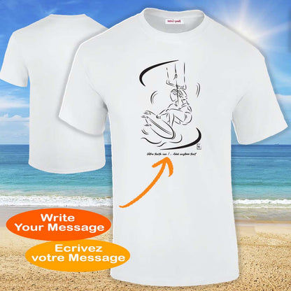 T-Shirt Skysurf Sky surf