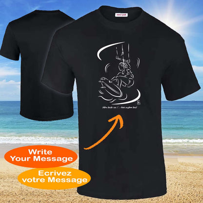 T-Shirt Skysurf Sky surf