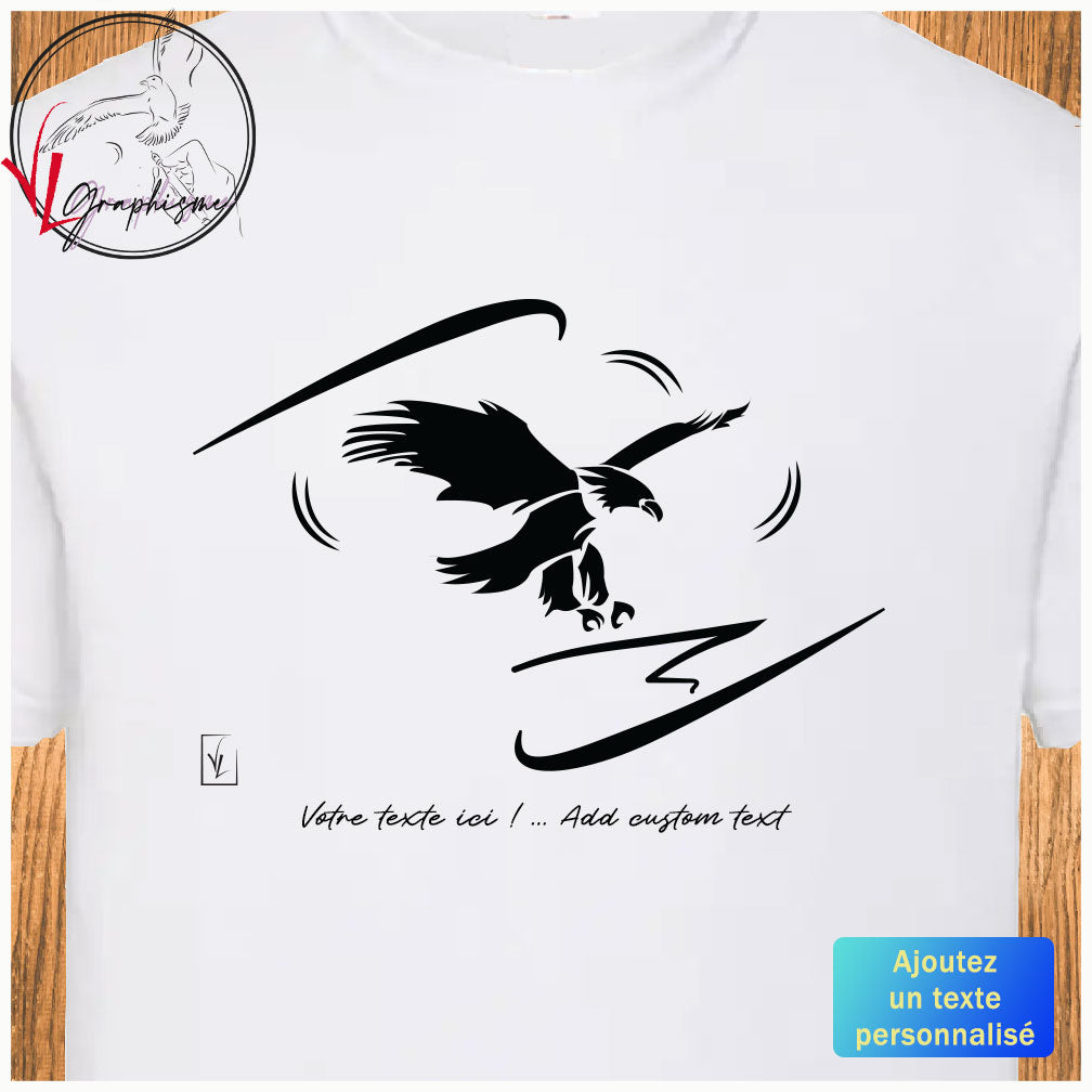 Eagle TShirt Sigle