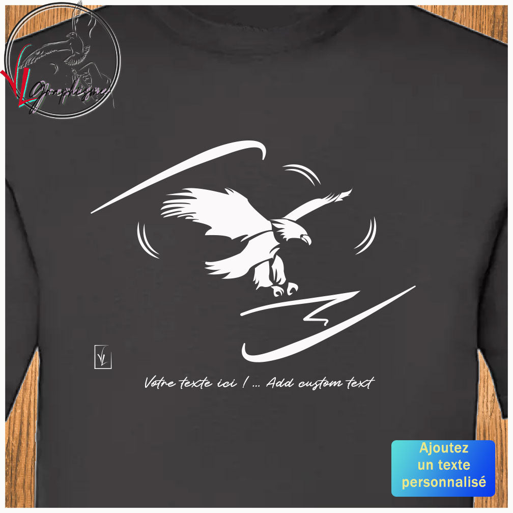 Eagle TShirt Sigle