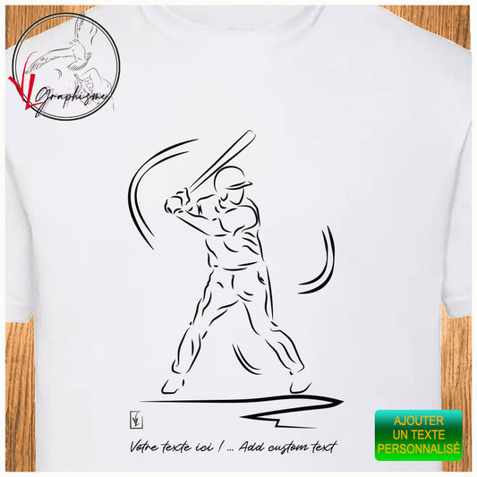 TShirt Baseball Sport