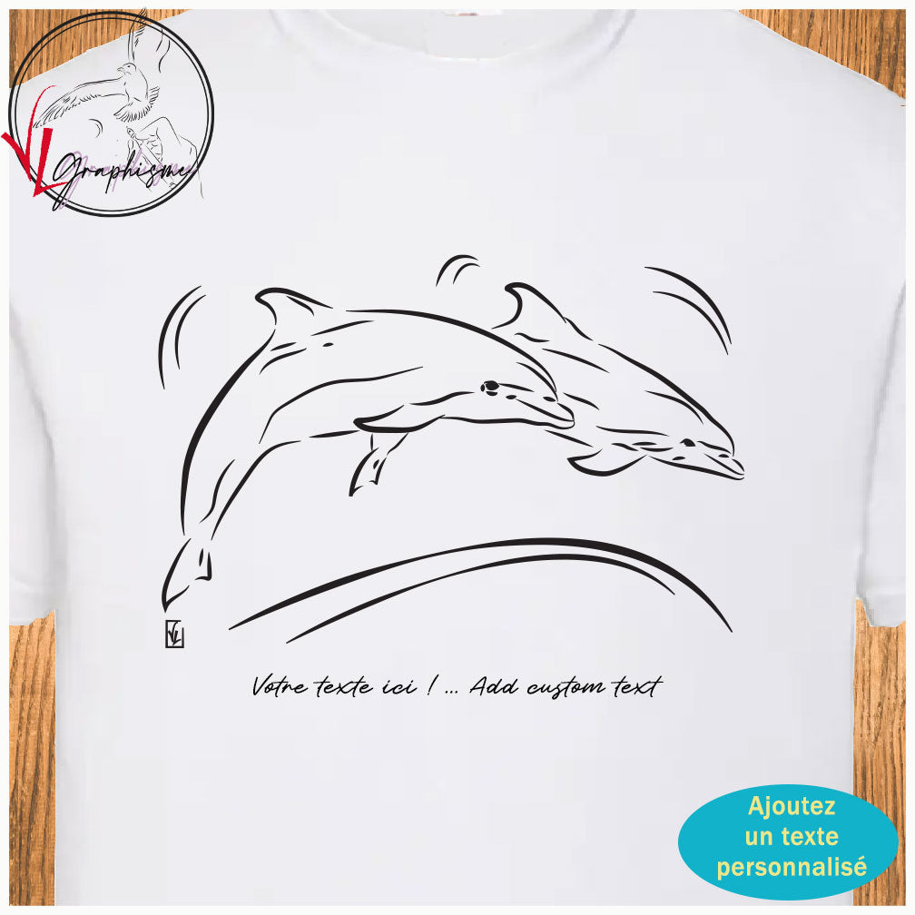 Dolphins T-Shirt