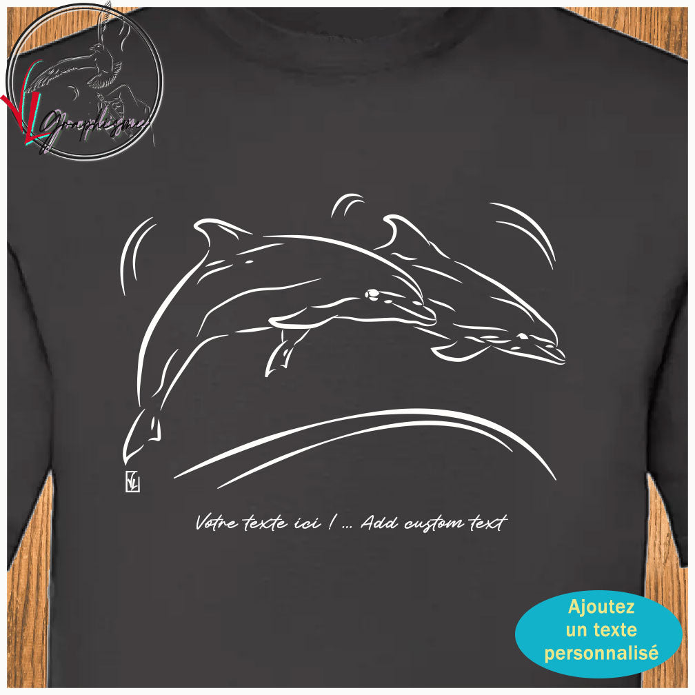 Dolphins T-Shirt