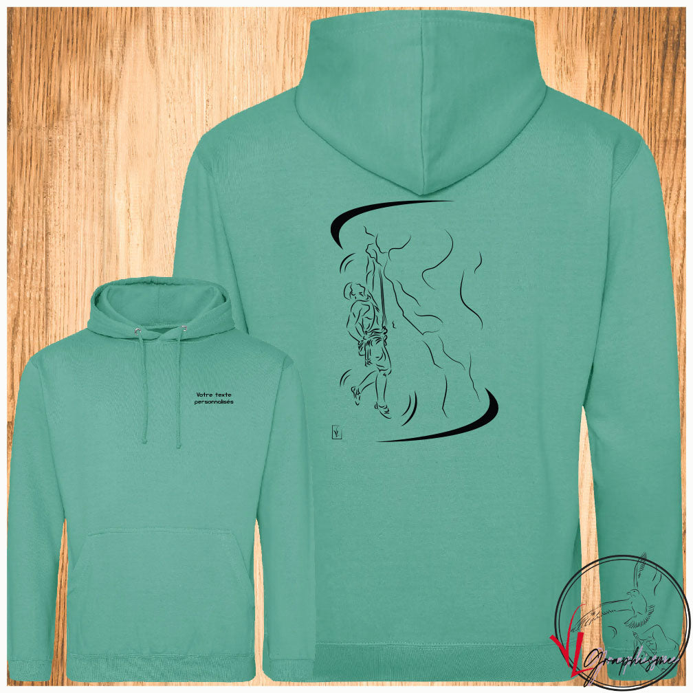 Sport Mountain Climbing Sweatshirt