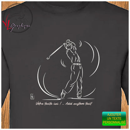 Golf Sport T-Shirt