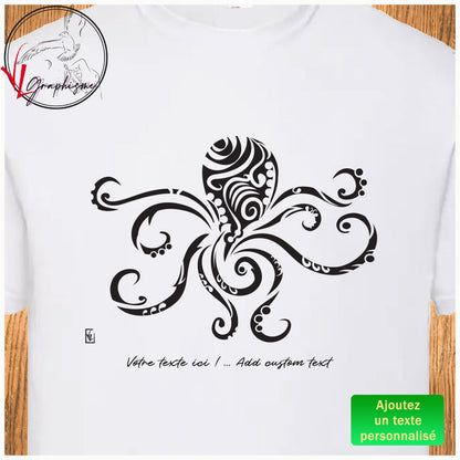 Octopus TShirt