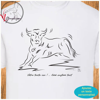 Taurus Break TShirt