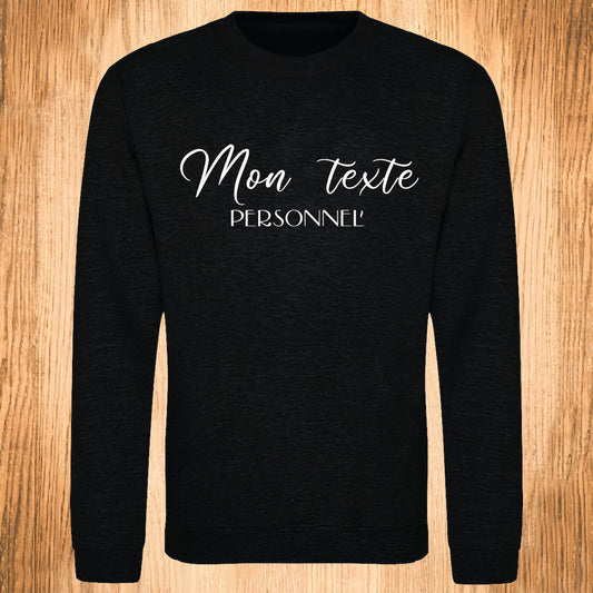 Personalisiertes Clarka Sweatshirt